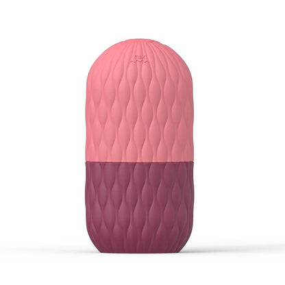 GlowChill™ Ice Therapy Capsule – Reusable Face Cooling Tool for Pore Tightening & Puffiness Relief
