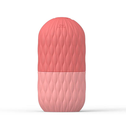 GlowChill™ Ice Therapy Capsule – Reusable Face Cooling Tool for Pore Tightening & Puffiness Relief