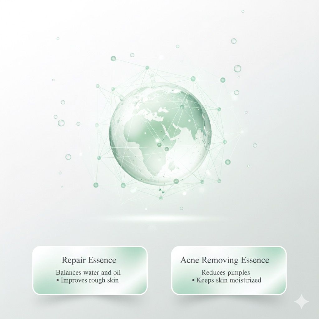 UrbanCart™ Deep Pore Clarifying Essence — Salicylic Acid Formula (Anti-Acne Solution)