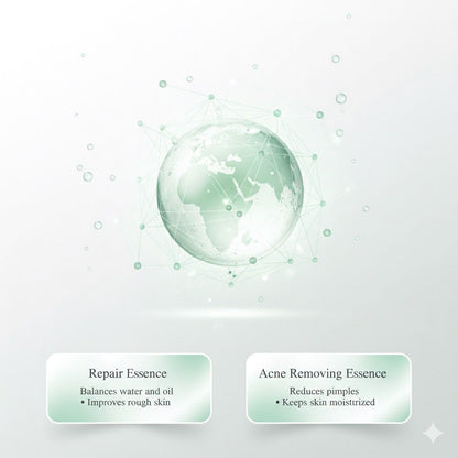 UrbanCart™ Deep Pore Clarifying Essence — Salicylic Acid Formula (Anti-Acne Solution)