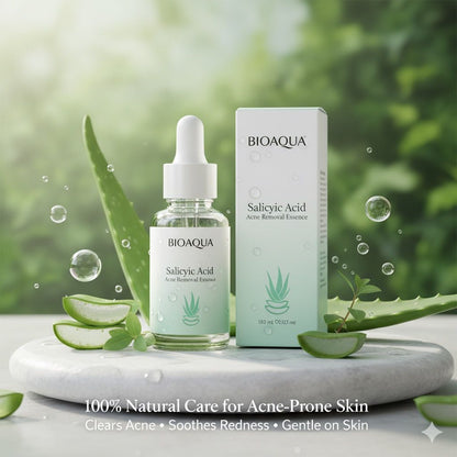 UrbanCart™ Deep Pore Clarifying Essence — Salicylic Acid Formula (Anti-Acne Solution)