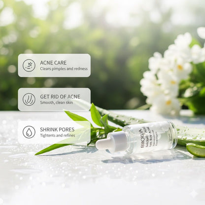 UrbanCart™ Deep Pore Clarifying Essence — Salicylic Acid Formula (Anti-Acne Solution)