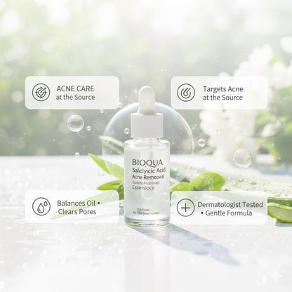 UrbanCart™ Deep Pore Clarifying Essence — Salicylic Acid Formula (Anti-Acne Solution)