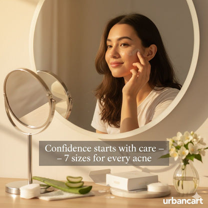 UrbanCart™ GlowKit 4-in-1 Complete Skincare Set