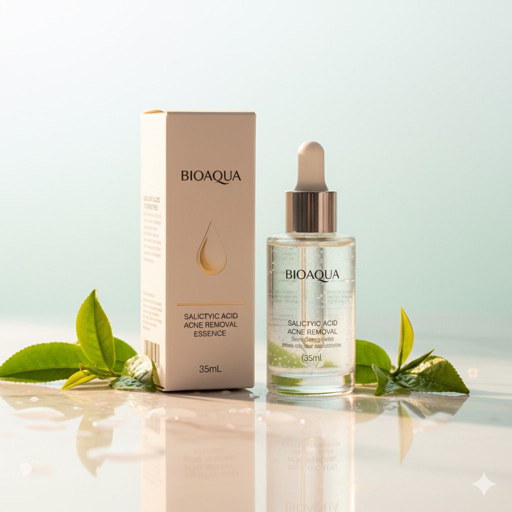 UrbanCart™ GlowKit 4-in-1 Complete Skincare Set