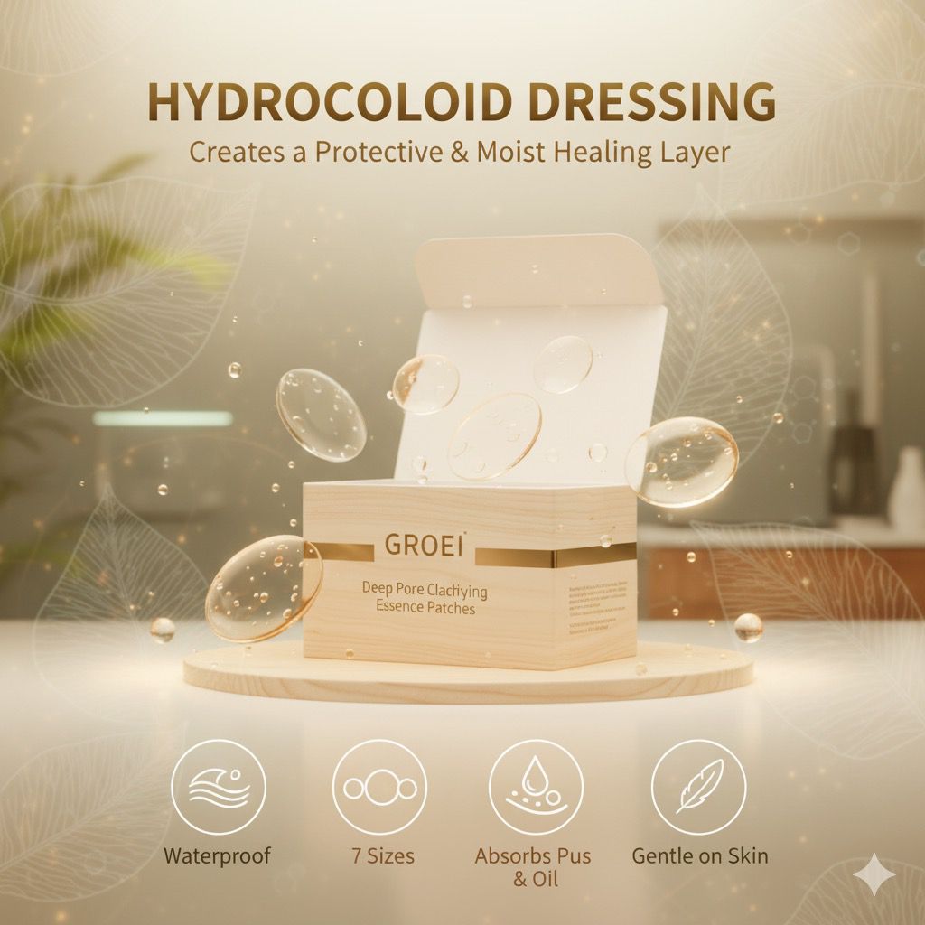 UrbanCart™ GlowKit 4-in-1 Complete Skincare Set