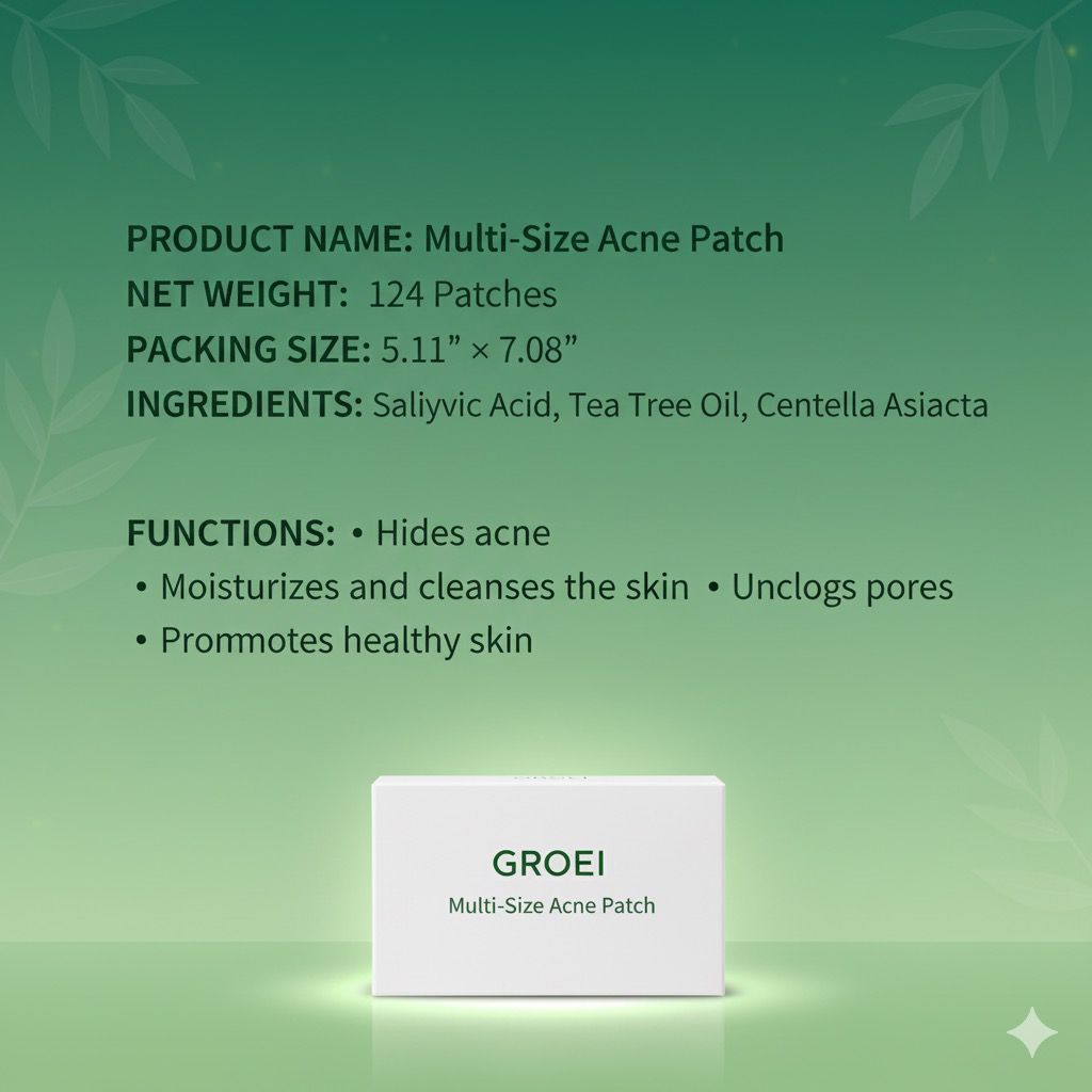 UrbanCart™ GlowKit 4-in-1 Complete Skincare Set