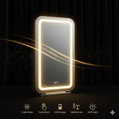 UrbanCart™ GlowKit 4-in-1 Complete Skincare Set